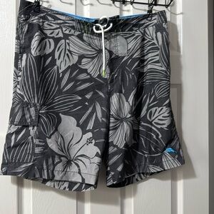 Men’s Tommy Bahama swim trunks